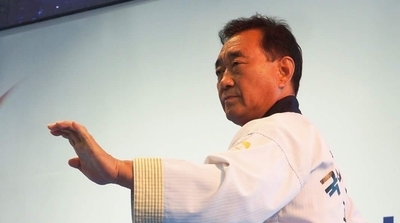 박광일 의장, 정의와 뚝심으로 “국기원 안정과 기술 향상에 앞장서다.”