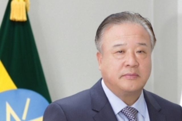 김상진 후보 "아시아태권도연맹 회원국 의견 충분히 듣겠다" 밝혀