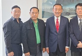 미국 캘리포니아에서 거행되는 태권도축제 “2025, 세계태권도한마당”