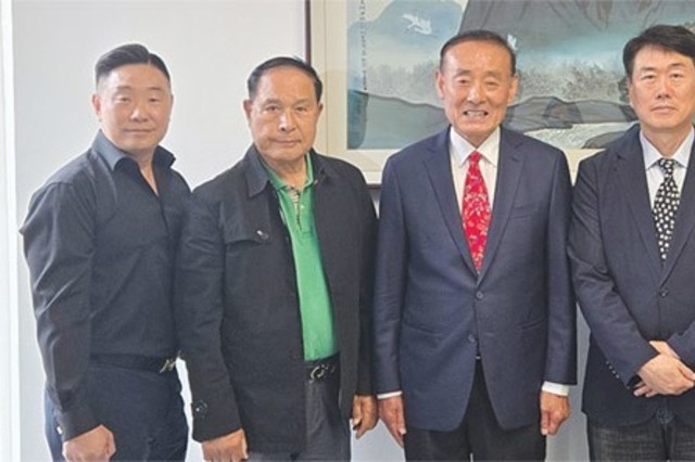 미국 캘리포니아에서 거행되는 태권도축제 “2025, 세계태권도한마당”