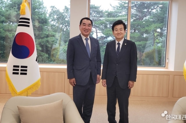 최재춘 단장, “태권도 유네스코 등재 추진” 새 정부와 협력 강화한다.