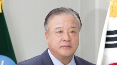김상진 후보, 아시아태권도연맹 회장 당선