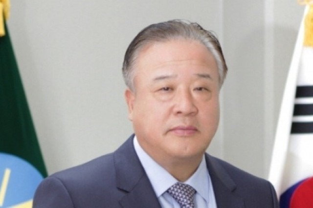 김상진 후보, 아시아태권도연맹 회장 당선