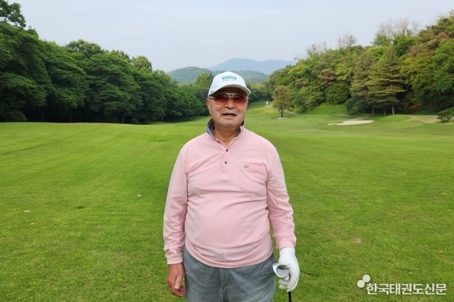 김중영 창무관 총관장 “태권도 외교의 산증인”