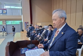 세계 태권도 창무관 창립 79주년 기념 축제의 장 펼쳐
