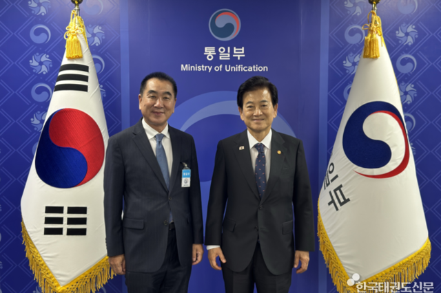 이재명 정부, 태권도 남북 공동 유네스코 등재 적극 지원 약속