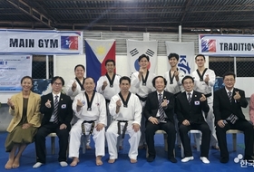 세계태권도 문화교류협회, 필리핀 민다나오섬서 “태권도 선교 봉사” 성황리 진행