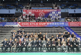 “2025 KTLA CUP 전국태권도대회, 1,200여 명 참가 속 전통과 품격의 축제 성료”