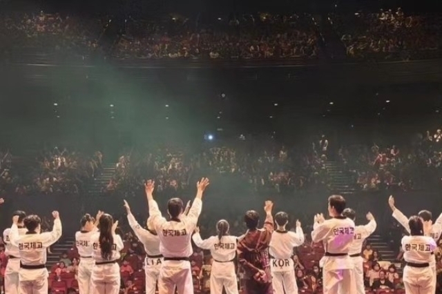 태권도와 뮤지컬의 완벽한 결합… 창작뮤지컬 ‘태권, 날아올라’ 2026 시즌3 출격