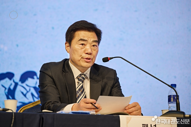 남궁윤석 신년사... 태권도의 공공성과 신뢰 회복, 다시 원칙으로 돌아가야 할 때입니다