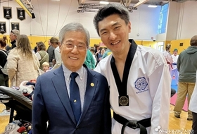 김삼장 대사범, 미국 태권도 제도화를 이끈 개척자